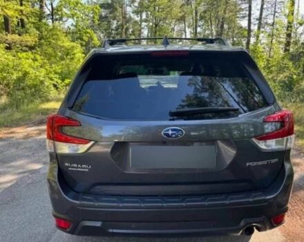 Сірий Субару Forester, об'ємом двигуна 2.5 л та пробігом 75 тис. км за 12000 $, фото 14 на Automoto.ua
