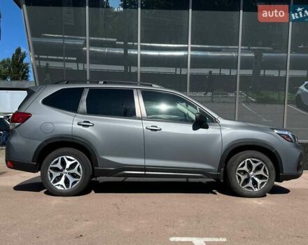 Субару Форестер 2020 в Киеве на Automoto.ua Серый Субару Форестер, объемом двигателя 2.5 л и пробегом 72 тыс. км за 19700 $, фото 1 на Automoto.ua