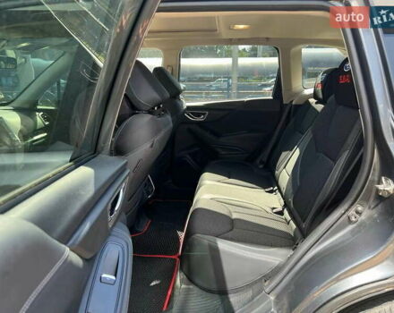 Серый Субару Форестер, объемом двигателя 2.5 л и пробегом 72 тыс. км за 17999 $, фото 15 на Automoto.ua