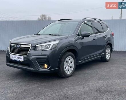 Сірий Субару Forester, об'ємом двигуна 2 л та пробігом 116 тис. км за 19990 $, фото 3 на Automoto.ua
