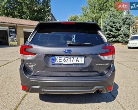 Сірий Субару Forester, об'ємом двигуна 2.5 л та пробігом 87 тис. км за 18300 $, фото 4 на Automoto.ua