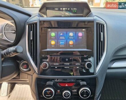 Сірий Субару Forester, об'ємом двигуна 2.5 л та пробігом 87 тис. км за 18300 $, фото 20 на Automoto.ua