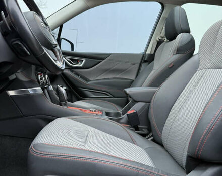 Серый Субару Форестер, объемом двигателя 2.46 л и пробегом 82 тыс. км за 21500 $, фото 20 на Automoto.ua