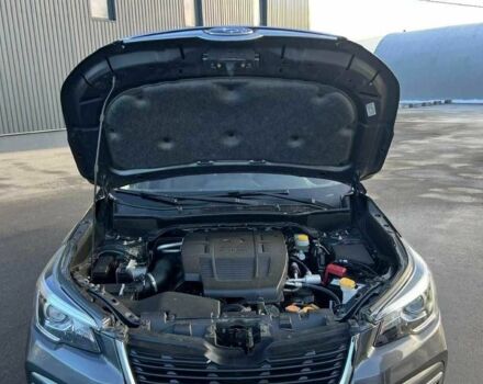 Серый Субару Форестер, объемом двигателя 0 л и пробегом 49 тыс. км за 14900 $, фото 12 на Automoto.ua