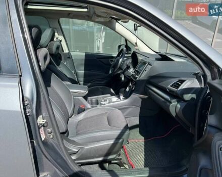 Субару Форестер 2020 в Киеве на Automoto.ua Серый Субару Форестер, объемом двигателя 2.5 л и пробегом 72 тыс. км за 19700 $, фото 21 на Automoto.ua