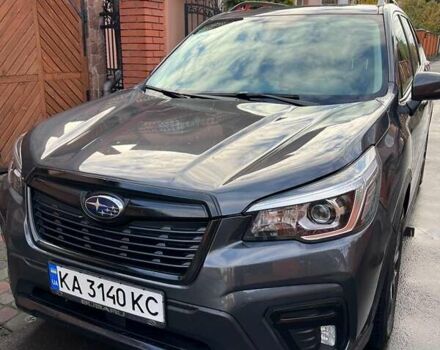 Субару Форестер 2020 в Львове на Automoto.ua Серый Субару Форестер, объемом двигателя 2.5 л и пробегом 80 тыс. км за 18200 $, фото 5 на Automoto.ua