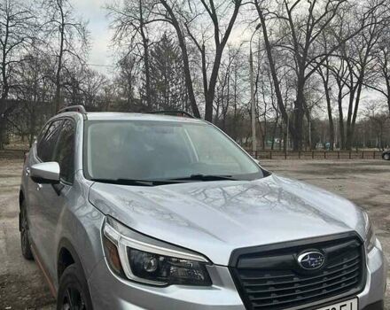 Сірий Субару Forester, об'ємом двигуна 2.5 л та пробігом 64 тис. км за 22000 $, фото 4 на Automoto.ua