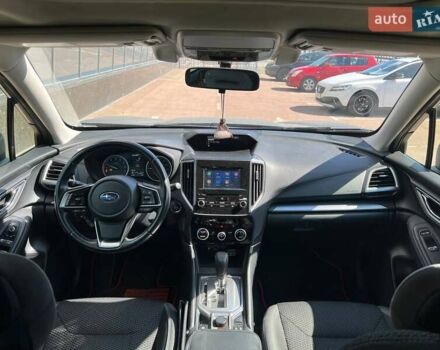 Субару Форестер 2020 в Киеве на Automoto.ua Серый Субару Форестер, объемом двигателя 2.5 л и пробегом 72 тыс. км за 19700 $, фото 16 на Automoto.ua
