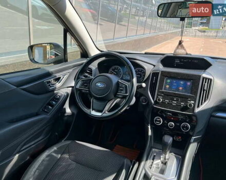 Серый Субару Форестер, объемом двигателя 2.5 л и пробегом 72 тыс. км за 17999 $, фото 18 на Automoto.ua