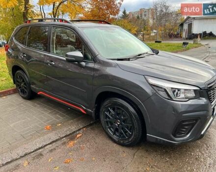 Субару Форестер 2020 в Львове на Automoto.ua Серый Субару Форестер, объемом двигателя 2.5 л и пробегом 80 тыс. км за 18200 $, фото 14 на Automoto.ua
