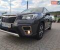 Серый Субару Форестер, объемом двигателя 2.5 л и пробегом 170 тыс. км за 22500 $, фото 12 на Automoto.ua