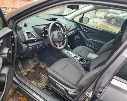 Сірий Субару Forester, об'ємом двигуна 2.5 л та пробігом 58 тис. км за 19000 $, фото 4 на Automoto.ua