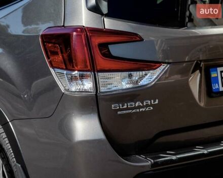Серый Субару Форестер, объемом двигателя 2.5 л и пробегом 84 тыс. км за 19300 $, фото 15 на Automoto.ua