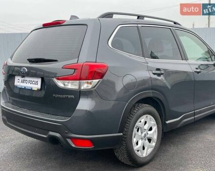 Сірий Субару Forester, об'ємом двигуна 2 л та пробігом 116 тис. км за 19990 $, фото 5 на Automoto.ua