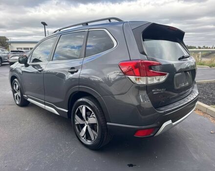 Сірий Субару Forester, об'ємом двигуна 2.5 л та пробігом 39 тис. км за 12800 $, фото 4 на Automoto.ua