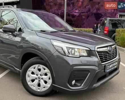 Субару Forester 2020 у Києві на Automoto.ua Сірий Субару Forester, об'ємом двигуна 2 л та пробігом 117 тис. км за 23490 $, фото 1 на Automoto.ua