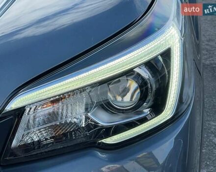 Субару Форестер 2020 в Киеве на Automoto.ua Серый Субару Форестер, объемом двигателя 2.5 л и пробегом 85 тыс. км за 26800 $, фото 18 на Automoto.ua