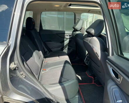 Серый Субару Форестер, объемом двигателя 2.5 л и пробегом 72 тыс. км за 17999 $, фото 21 на Automoto.ua