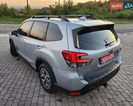 Субару Forester 2020 у Львові на Automoto.ua Сірий Субару Forester, об'ємом двигуна 2.5 л та пробігом 76 тис. км за 21500 $, фото 5 на Automoto.ua