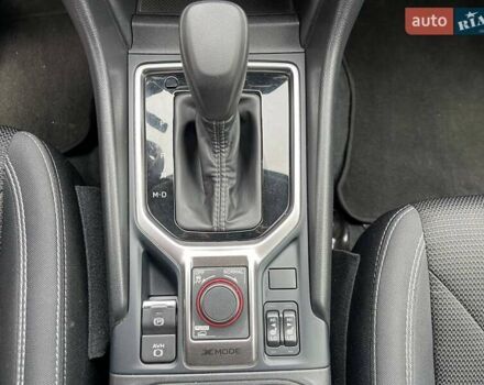Сірий Субару Forester, об'ємом двигуна 2 л та пробігом 116 тис. км за 19990 $, фото 22 на Automoto.ua
