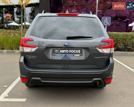 Субару Forester 2020 у Києві на Automoto.ua Сірий Субару Forester, об'ємом двигуна 2 л та пробігом 117 тис. км за 23490 $, фото 6 на Automoto.ua