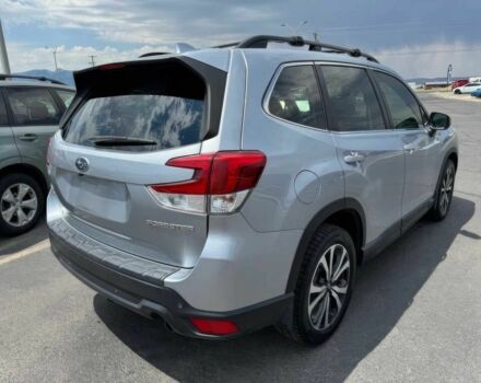 Сірий Субару Forester, об'ємом двигуна 2.5 л та пробігом 30 тис. км за 12000 $, фото 5 на Automoto.ua