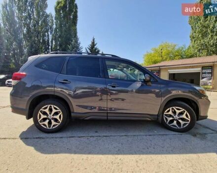 Сірий Субару Forester, об'ємом двигуна 2.5 л та пробігом 87 тис. км за 18300 $, фото 2 на Automoto.ua
