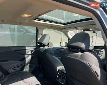 Серый Субару Форестер, объемом двигателя 2.5 л и пробегом 72 тыс. км за 17999 $, фото 23 на Automoto.ua