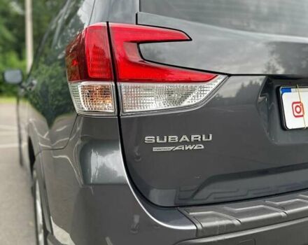 Сірий Субару Forester, об'ємом двигуна 2.5 л та пробігом 80 тис. км за 19800 $, фото 9 на Automoto.ua