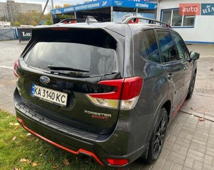 Субару Форестер 2020 в Львове на Automoto.ua Серый Субару Форестер, объемом двигателя 2.5 л и пробегом 80 тыс. км за 18200 $, фото 17 на Automoto.ua