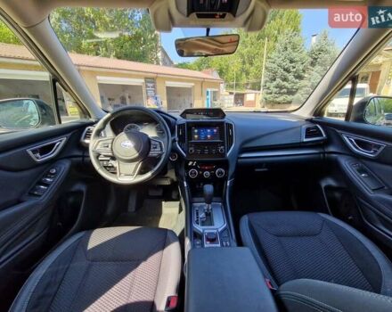 Сірий Субару Forester, об'ємом двигуна 2.5 л та пробігом 87 тис. км за 18300 $, фото 26 на Automoto.ua