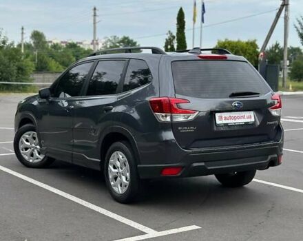 Сірий Субару Forester, об'ємом двигуна 2.5 л та пробігом 80 тис. км за 19800 $, фото 8 на Automoto.ua