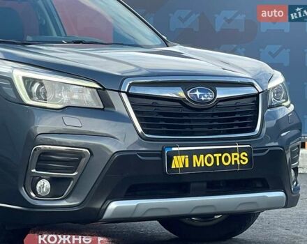 Субару Форестер 2020 в Киеве на Automoto.ua Серый Субару Форестер, объемом двигателя 2.5 л и пробегом 85 тыс. км за 26800 $, фото 15 на Automoto.ua