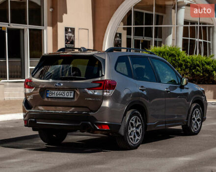 Серый Субару Форестер, объемом двигателя 2.5 л и пробегом 84 тыс. км за 19300 $, фото 13 на Automoto.ua