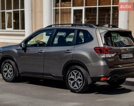 Серый Субару Форестер, объемом двигателя 2.5 л и пробегом 84 тыс. км за 19300 $, фото 12 на Automoto.ua