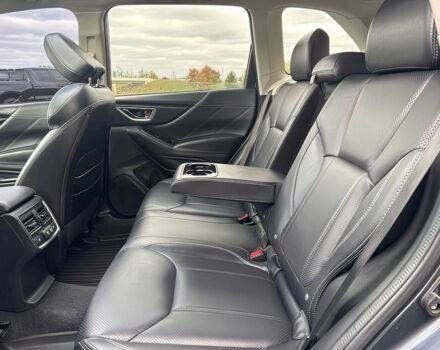 Сірий Субару Forester, об'ємом двигуна 2.5 л та пробігом 39 тис. км за 12800 $, фото 10 на Automoto.ua