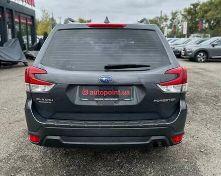 Серый Субару Форестер, объемом двигателя 2.5 л и пробегом 80 тыс. км за 18999 $, фото 11 на Automoto.ua
