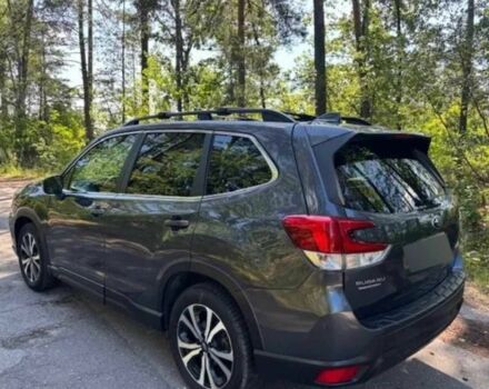 Сірий Субару Forester, об'ємом двигуна 2.5 л та пробігом 75 тис. км за 12000 $, фото 15 на Automoto.ua