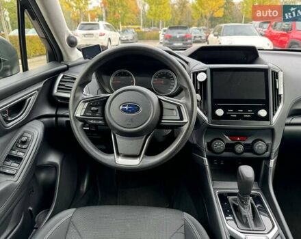 Субару Forester 2020 у Києві на Automoto.ua Сірий Субару Forester, об'ємом двигуна 2 л та пробігом 117 тис. км за 23490 $, фото 13 на Automoto.ua