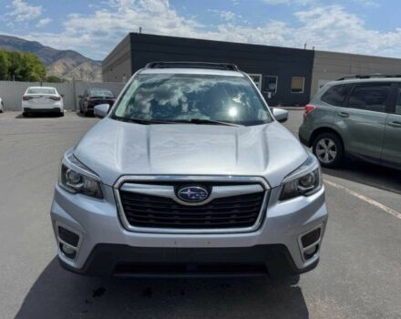Сірий Субару Forester, об'ємом двигуна 2.5 л та пробігом 30 тис. км за 12000 $, фото 1 на Automoto.ua