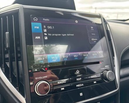 Сірий Субару Forester, об'ємом двигуна 2.5 л та пробігом 39 тис. км за 12800 $, фото 6 на Automoto.ua