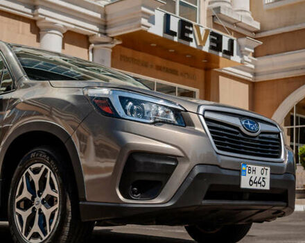 Серый Субару Форестер, объемом двигателя 2.5 л и пробегом 84 тыс. км за 19300 $, фото 8 на Automoto.ua