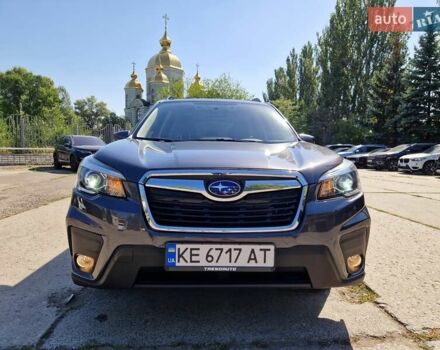 Сірий Субару Forester, об'ємом двигуна 2.5 л та пробігом 87 тис. км за 18300 $, фото 1 на Automoto.ua