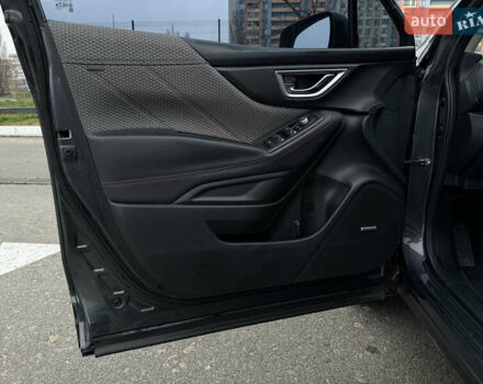 Серый Субару Форестер, объемом двигателя 2.46 л и пробегом 82 тыс. км за 21500 $, фото 15 на Automoto.ua