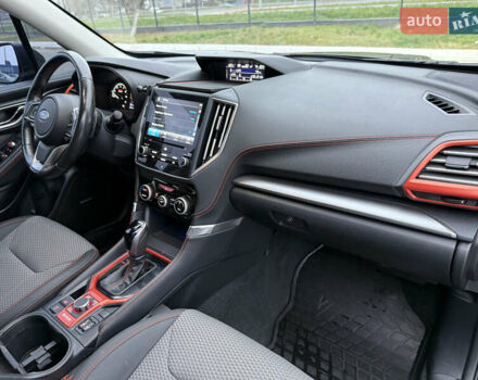 Серый Субару Форестер, объемом двигателя 2.46 л и пробегом 82 тыс. км за 21500 $, фото 24 на Automoto.ua