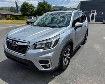 Сірий Субару Forester, об'ємом двигуна 2.5 л та пробігом 44 тис. км за 12900 $, фото 2 на Automoto.ua