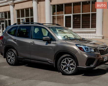 Серый Субару Форестер, объемом двигателя 2.5 л и пробегом 84 тыс. км за 19300 $, фото 19 на Automoto.ua