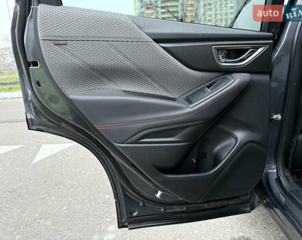 Серый Субару Форестер, объемом двигателя 2.46 л и пробегом 82 тыс. км за 21500 $, фото 34 на Automoto.ua