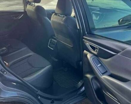 Серый Субару Форестер, объемом двигателя 0 л и пробегом 49 тыс. км за 14900 $, фото 8 на Automoto.ua