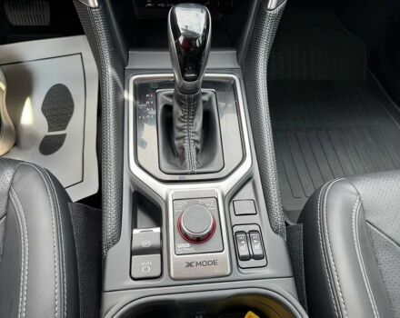 Сірий Субару Forester, об'ємом двигуна 2.5 л та пробігом 44 тис. км за 12900 $, фото 8 на Automoto.ua